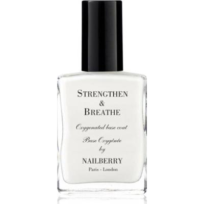 Nailberry wzmacnia i oddycha szkliwo