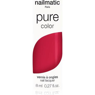 Nailmatic Lakier do paznokci Pure Color PAMELA- Red Vintage 8 ml