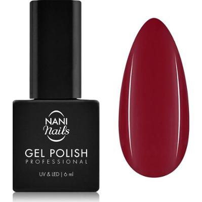 NaniNails NANI Professional lakier żelowy kolor Old Love 6 ml