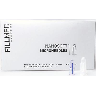 Mikronakłuwacze Nanosoft Fillmed