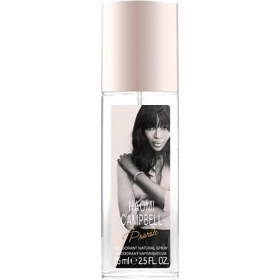 Naomi Campbell Prywatny antyperspirant w sprayu Dezodorant dla kobiet 75ml