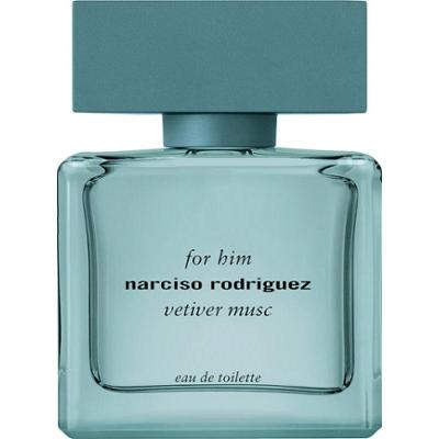 Narciso Rodriguez dla niego Vetiver Musc Edt Spray 50 ml