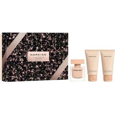 Ustawić Narciso Rodriguez Poudree Edp 50ml Ciało 50ml Żel 50ml