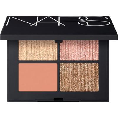 Nars Poczwórna paleta cieni do powiek 4,4g Orgasm