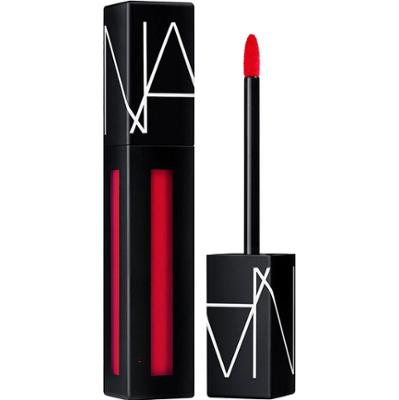NARS POWERMATTE PIGMENT długotrwała matowa pomadka w płynie kolor LIGHT MY FIRE 5,5 ml