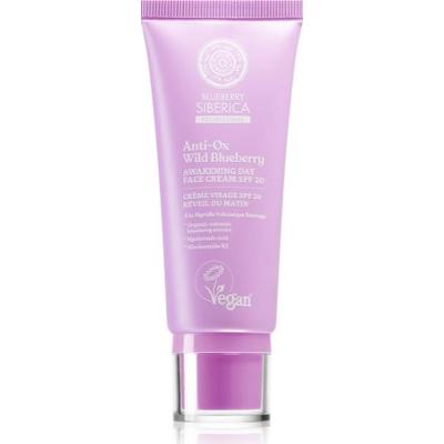 Natura Siberica Krem na dzień Anti-Ox Wild Blueberry SPF 20 50ml