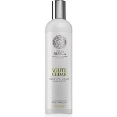 Szampon z białego cedru Natura Siberica 400ml