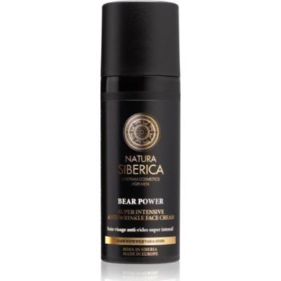 Natura Siberica Tylko intensywny krem przeciwzmarszczkowy dla mężczyzn 50 ml