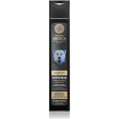 Super orzeźwiający żel pod prysznic White Bear Natura Siberica 250ml