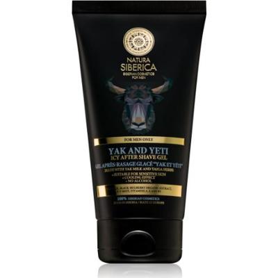Natura Siberica Żel po goleniu Yak and Yeti Icy 150ml