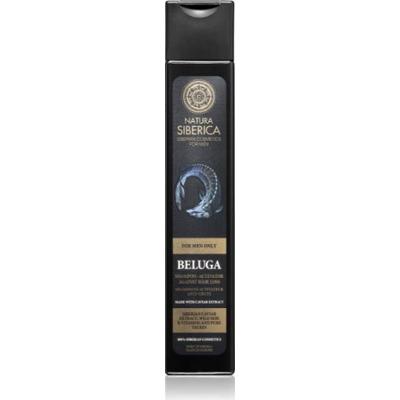 Natura Siberica Beluga Szampon Aktywator Przeciw Wypadaniu Włosów 250ml
