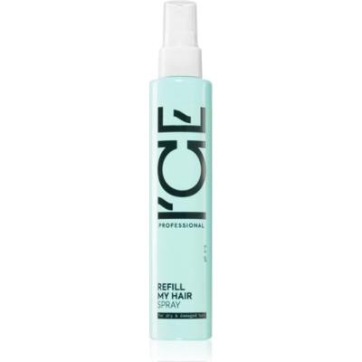 Natura Siberica ICE Professional Refill Hydrating Treatment bez spłukiwania w sprayu 100 ml