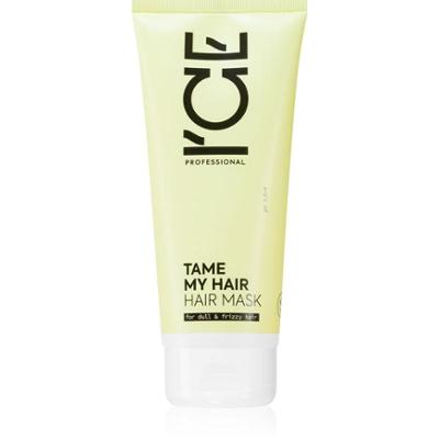 Natura Siberica ICE Professional Tame głęboko odżywcza maska do włosów falowanych i kręconych 200 ml