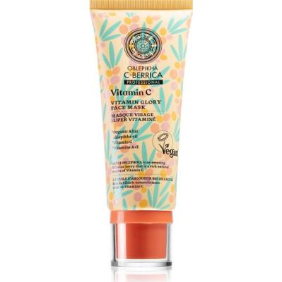 Natura Siberica Witaminowa maseczka do twarzy Glory 100ml