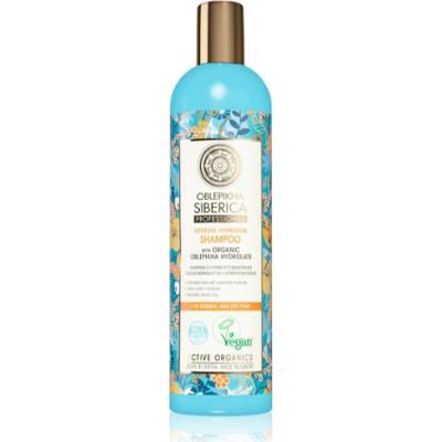 Natura Siberica Oblepikha Szampon Intensywnie Nawilżający 400ml
