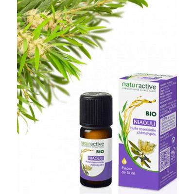 Naturalny organiczny olejek eteryczny Niaouli 10 ml