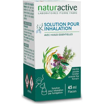 Naturactive Roztwór do inhalacji 45ml