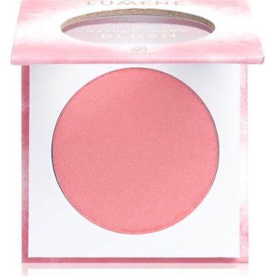 Lumene Naturalny Glow blush kolor proszku 2 Jagodowy Glow 4 gramy