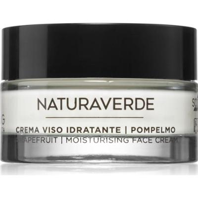 Naturaverde Upcycling Nawilżający krem na dzień do twarzy 50ml