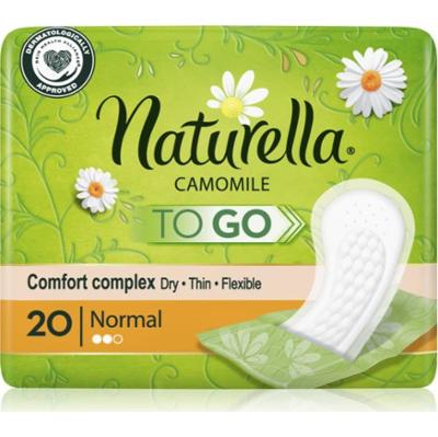 Naturella Wkładki higieniczne Normal To Go 20 sztuk