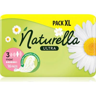 Naturella Normalna Ultra Maxi sorbenty 16 sztuk