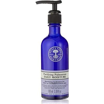 Neal's Yard Remedies Palmarosa codzienny krem nawilżający
