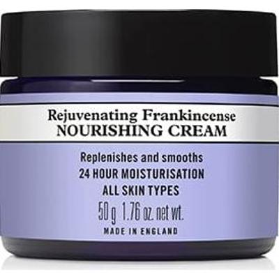 Odżywczy krem odmładzający z kadzidłem Neal's Yard Remedies