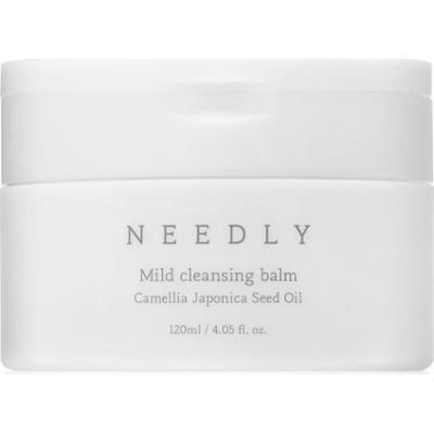 NEEDLY Łagodny balsam do demakijażu i oczyszczania dla skóry wrażliwej 120 ml