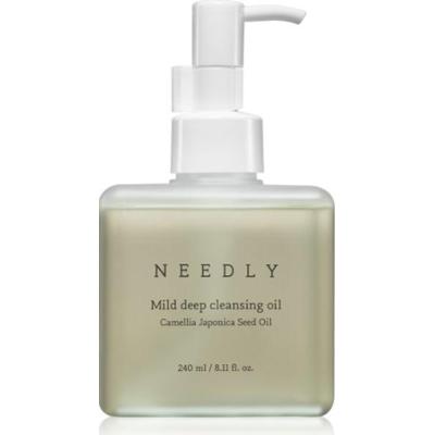 Needly Deep Delikatny Olejek Oczyszczający - 240ml