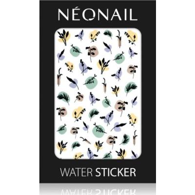 NEONAIL Naklejka wodna NN19 Naklejki na paznokcie