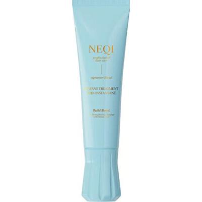 Neqi Kuracja regenerująca do włosów zniszczonych Treasure Treatment (Build Boost) 100 ml