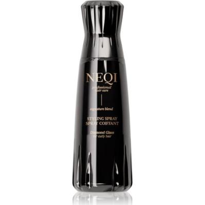 NEQI Treasure Diamond Glass Styling Spray do włosów kręconych 180ml