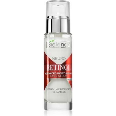 Bielenda Neuro Retinol Serum przeciwzmarszczkowe na dzień i na noc 30 ml