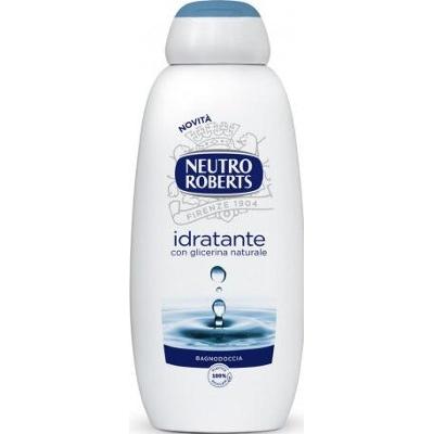 Neutro Roberts Neutro Roberts Nawilżający żel pod prysznic z gliceryną Naturale 450ml