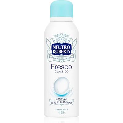 Neutro Roberts Świeży dezodorant w sprayu 50 ml