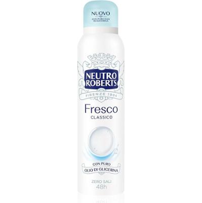 Neutro Roberts Klasyczny odświeżający dezodorant w sprayu o działaniu 48-godzinnym 150 ml