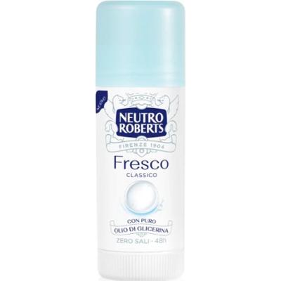 Neutro Roberts Klasyczny dezodorant w kostce o 48-godzinnym działaniu 40 ml
