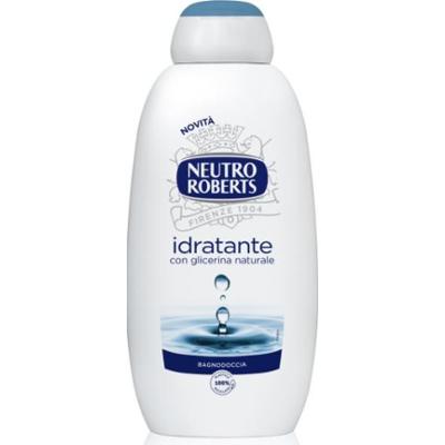 Neutro Roberts Gliceryna Naturale Nawilżający żel pod prysznic 600 ml