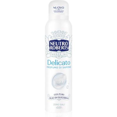 Neutro Roberts Dezodorant w sprayu Soap Perfume z efektem 48 godzin 150ml