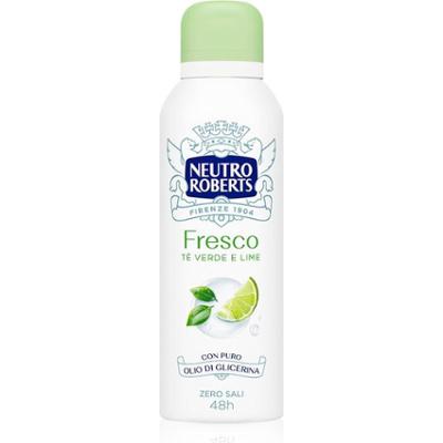 Neutro Roberts Dezodorant w sprayu Zielona Herbata i Limonka 48 godzin 50 ml