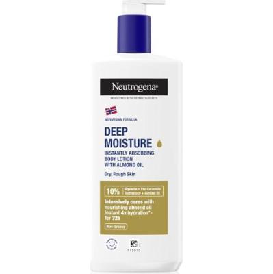 Neutrogena Głęboko nawilżający balsam do ciała z olejkiem - 400ml