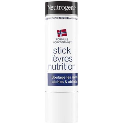 Neutrogena Stick Lèvres Nutrition 4,8g