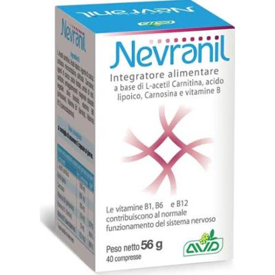 Avd reform srl Nevranil Avd Reform 40 tabletek
