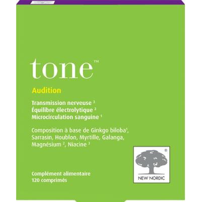 New Nordic Tone Audition 120 tabletek