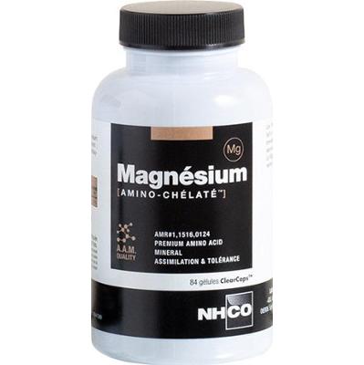 Nhco Nutrition Amino-Celate magnezu 84 kapsułki