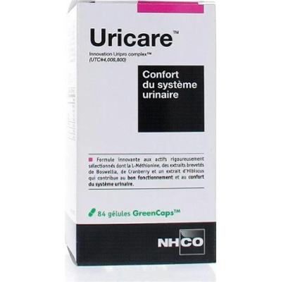Nhco Nutrition Uricare Urinary System Comfort 84 kapsułki