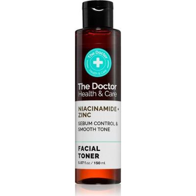 The Doctor Niacynamid + Cynk Matowy Tonik Oczyszczający 150ml