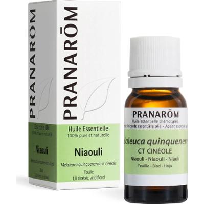 Pranarôm Olejki eteryczne Niaouli Cineole Olejek eteryczny 10ml