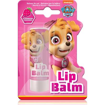 Nickelodeon Balsam do ust truskawkowy dla dzieci 4,4 g