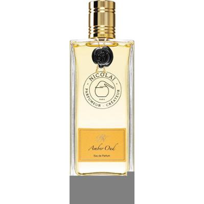 Nicolai Amber Oud Eau de Parfum unisex 100 ml